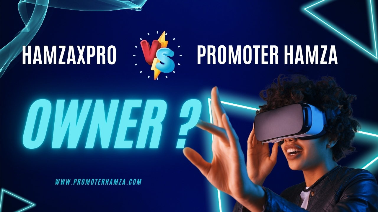 hamzaxpro promoter hamza